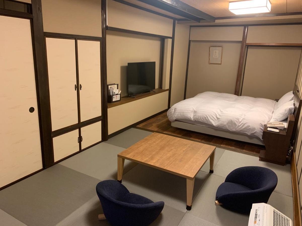 Hôtel Koyado Enn à Toyooka  Extérieur photo